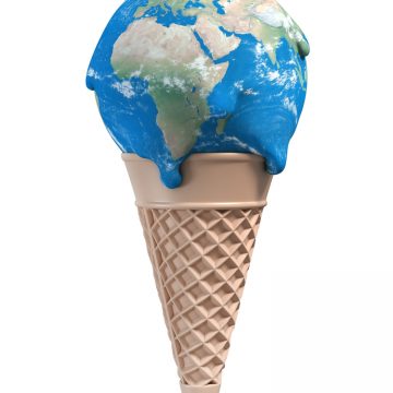 بستنی شیکه‌های اجتماعی و انتخابات