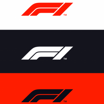 F1 new logo