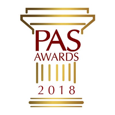 PAS awards