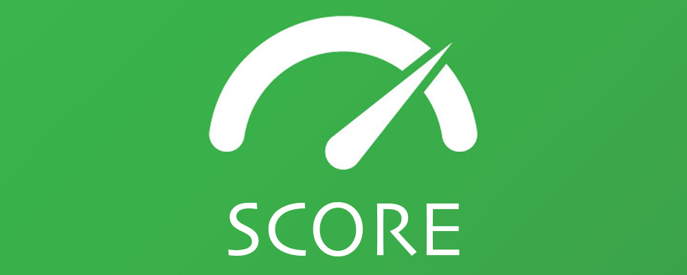 score 2