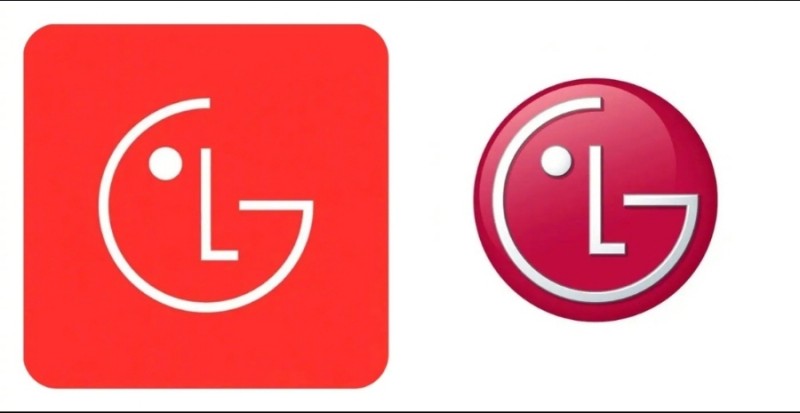 لوگوی جدید LG