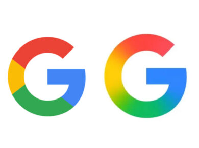 تغییر لوگوی «G» گوگل پس از یک دهه