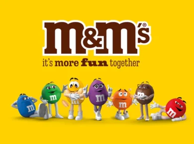 M&M’s با پلتفرم خلاقانه جدید، بر وحدت بین‌نسلی تأکید می‌کند