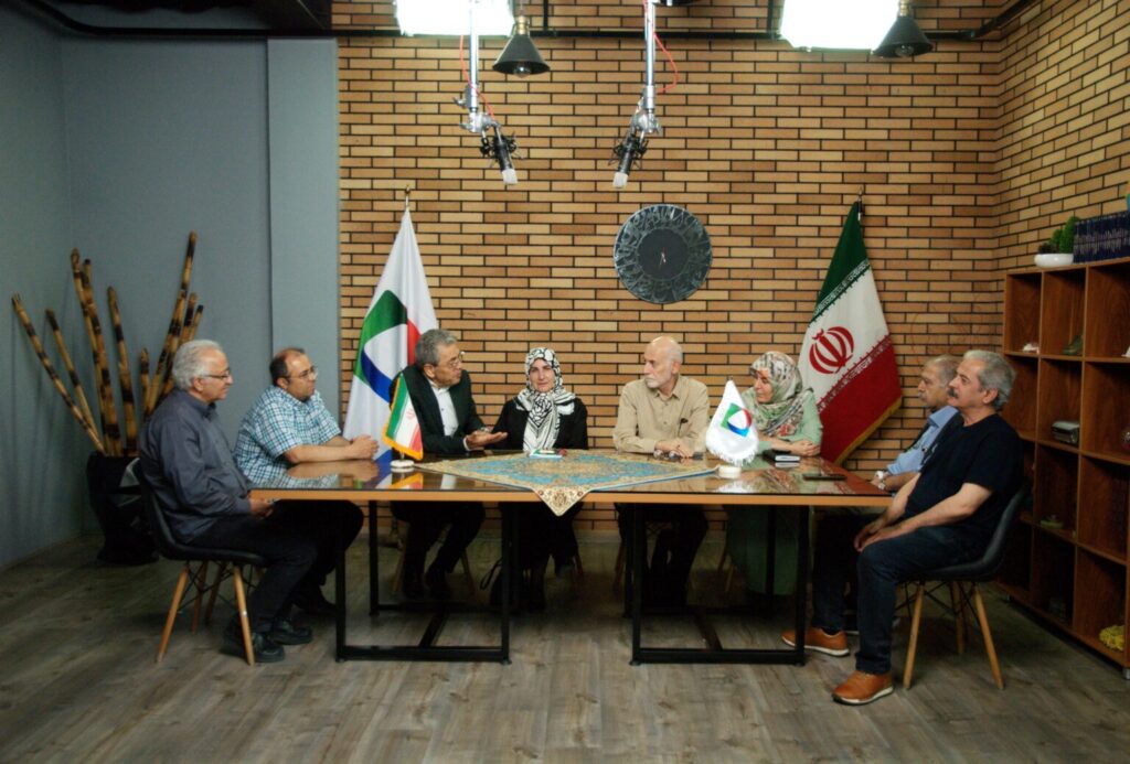 جامعه تشکل‌های تخصصی رسانه‌های تصویری ایران